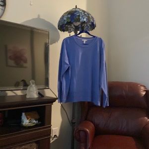 ISAAC MIZRAHI LIVE XL SWEATER